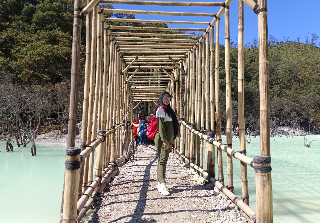 Tiket Masuk Kawah Putih Ciwidey: Harga, Fasilitas, dan Tips Liburan