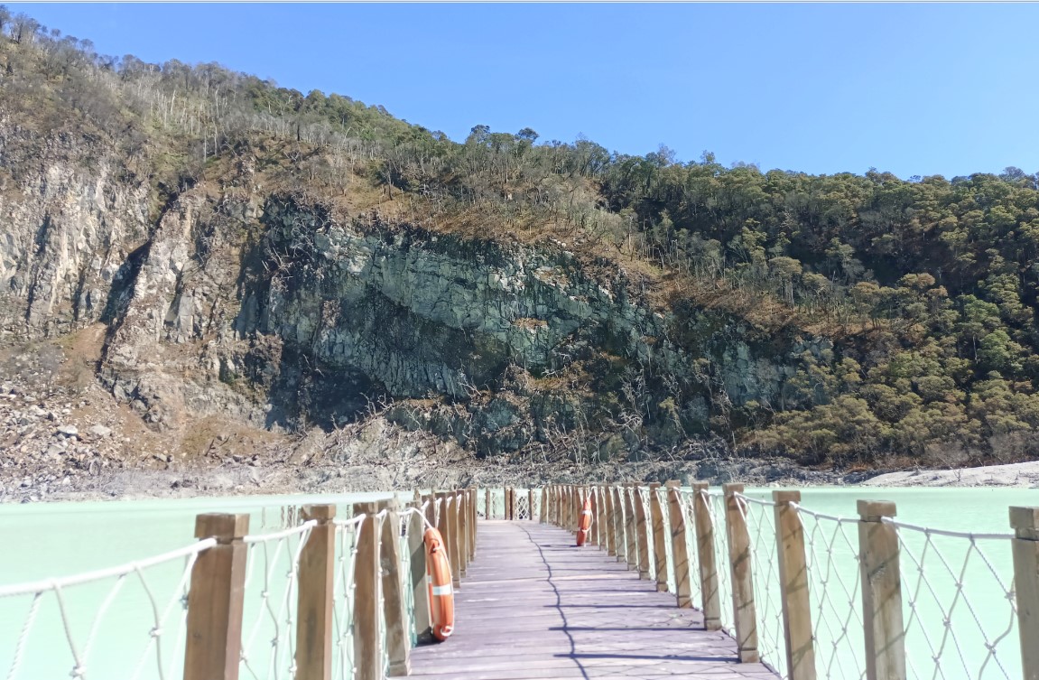 Harga Tiket Kawah Putih Terbaru 2023