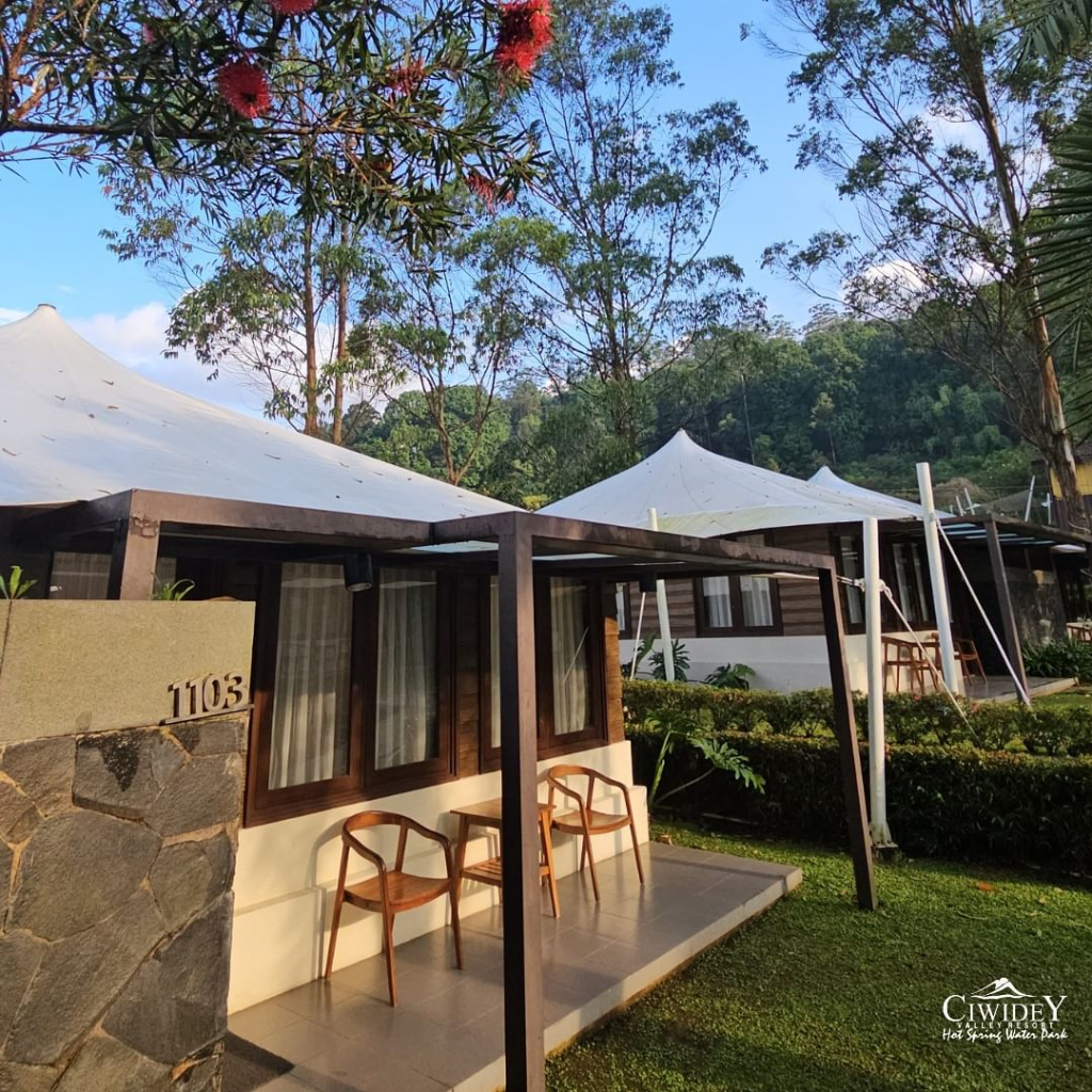 Glamping Ciwidey: Sensasi Liburan Menakjubkan di Alam Terbuka 2024