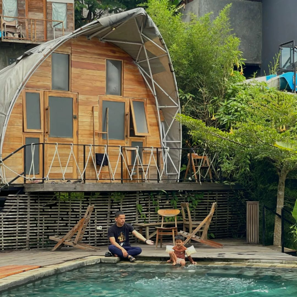 Glamping Ciwidey: Sensasi Liburan Menakjubkan di Alam Terbuka 2024
