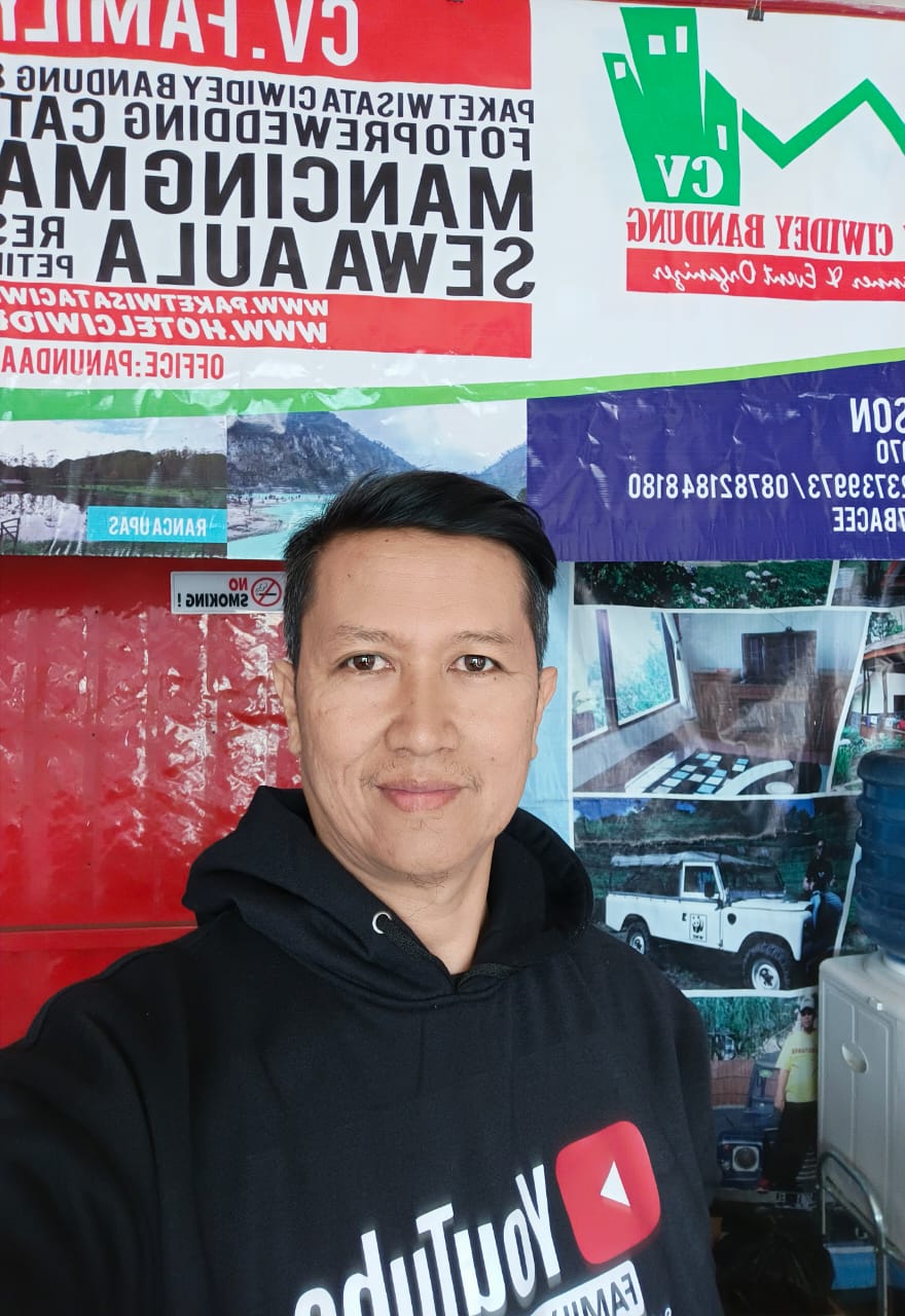 CIWIDEY FAMILY TRIP PLANNER EVENT ORGANIZER