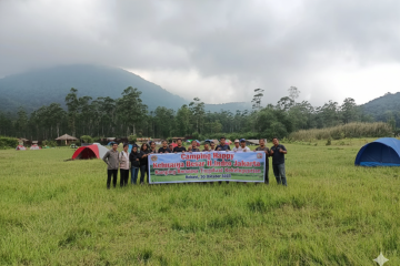 Camping Happy Keluarga Besar H.Indro Jakarta